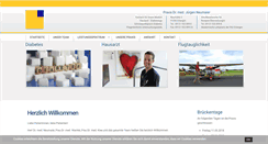 Desktop Screenshot of dr-neumaier.de